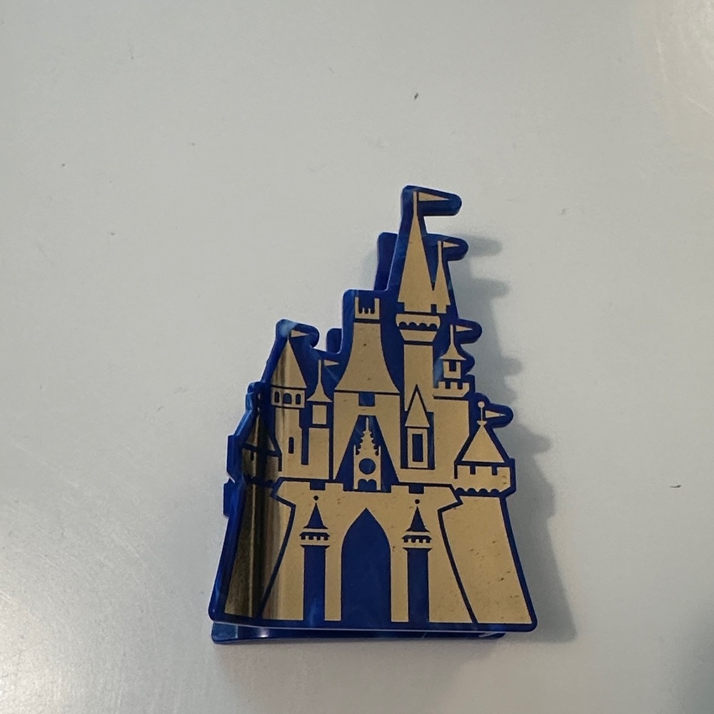 Magic Kingdom park exclusive hair clip